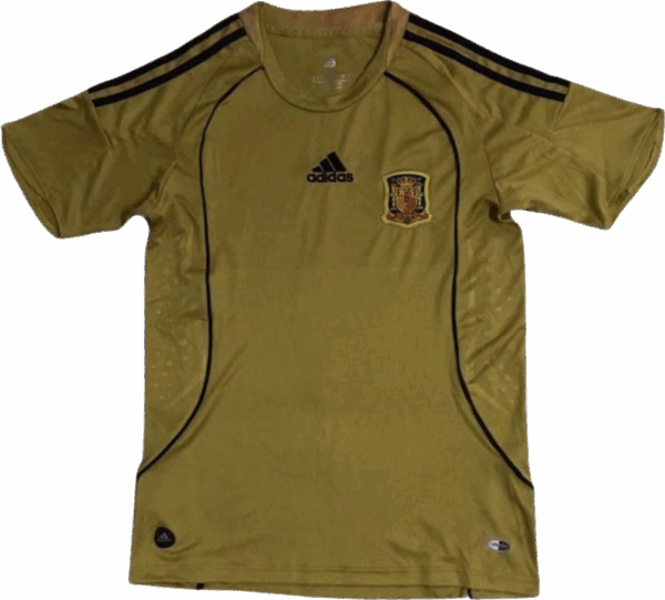 Camiseta Retro Selección España 2008