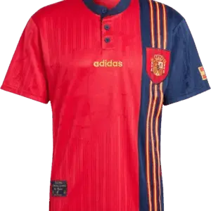 Camiseta Selección España Retro Euro 2024