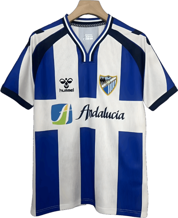 Camiseta Retro Málaga CF 2025