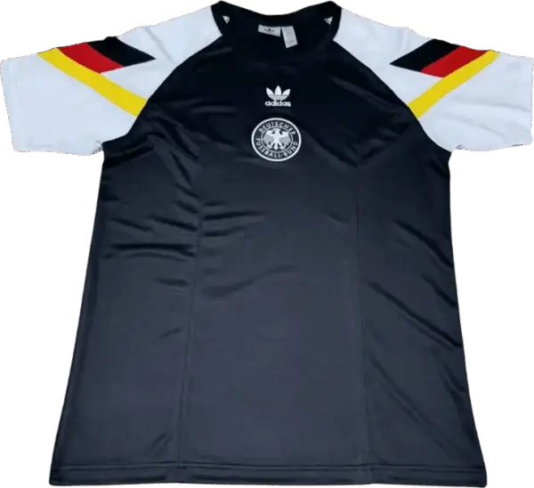 Camiseta Selección Alemania Retro Euro 2024