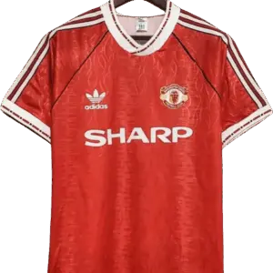 Camiseta Retro Manchester United 1991/92