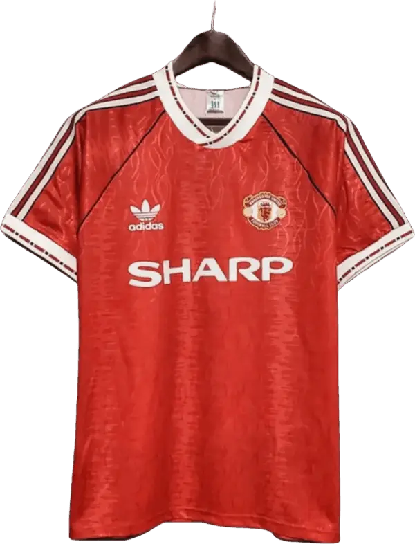 Camiseta Retro Manchester United 1991/92