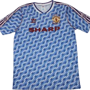 Camiseta Retro Manchester United 1992