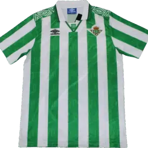 Camiseta Retro Real Betis Balompié 1994/95