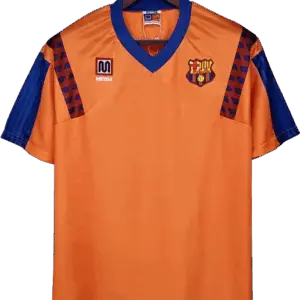 Camiseta Retro FC Barcelona 1989/92