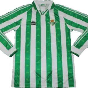 Camiseta Retro Real Betis Balompié 1995/97