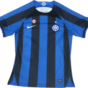 Camiseta Inter de Milán (No Sponsor)