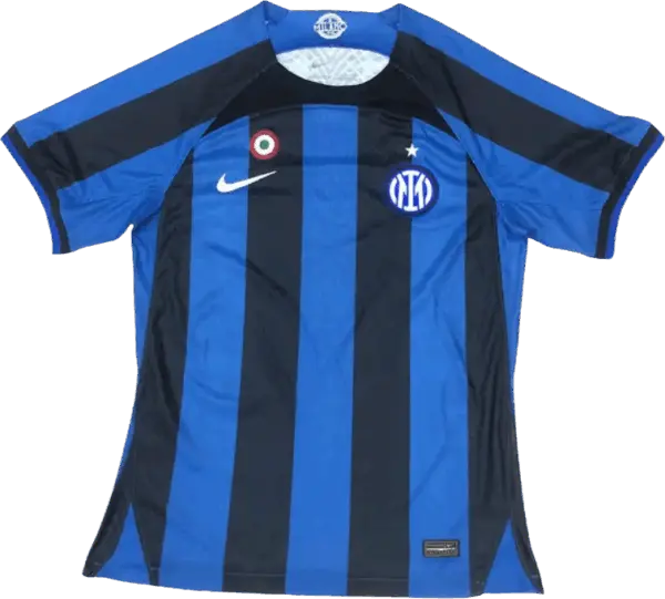 Camiseta Inter de Milán (No Sponsor)