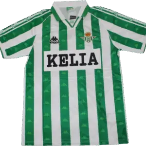 Camiseta Retro Real Betis Balompié 1996/97