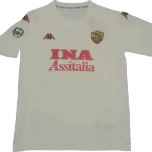 Camiseta Retro AS Roma 2000/01
