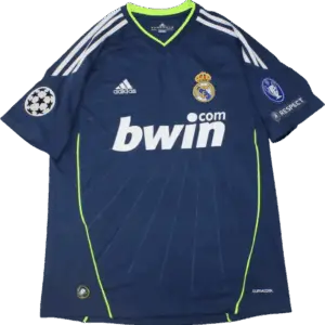 Camiseta Retro Real Madrid 2010/11