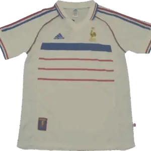 Camiseta Retro Selección Francia 1984
