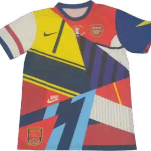 Camiseta Retro Arsenal Football Club 20th FA CUP 2014