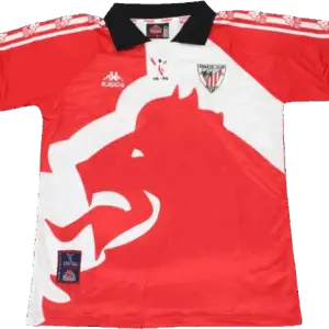 Camiseta Retro Athletic Club 1997/98