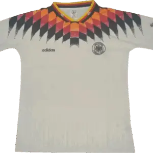 Camiseta Retro Selección Alemania 1994