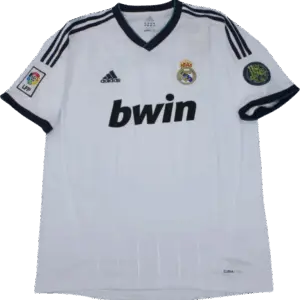 Camiseta Retro Real Madrid 2012/13