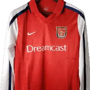 Camiseta Retro Arsenal Football Club 2000
