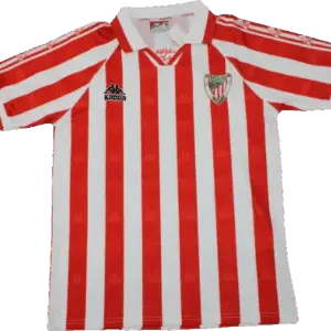 Camiseta Retro Athletic Club 1995/97
