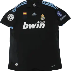 Camiseta Retro Real Madrid 2009/10