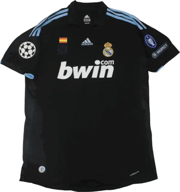 Camiseta Retro Real Madrid 2009/10