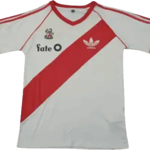 Camiseta Retro River Plate 1986