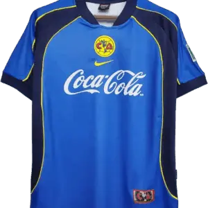 Camiseta Retro Club América 2001/02
