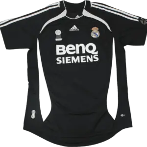 Camiseta Retro Real Madrid 2006/07