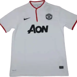Camiseta Retro Manchester United 2012/13