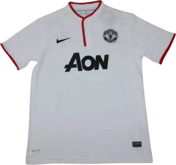 Camiseta Retro Manchester United 2012/13