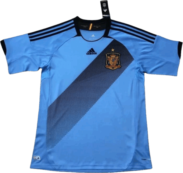 Camiseta Retro Selección España 2012