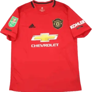 Camiseta Retro Manchester United 2019/20