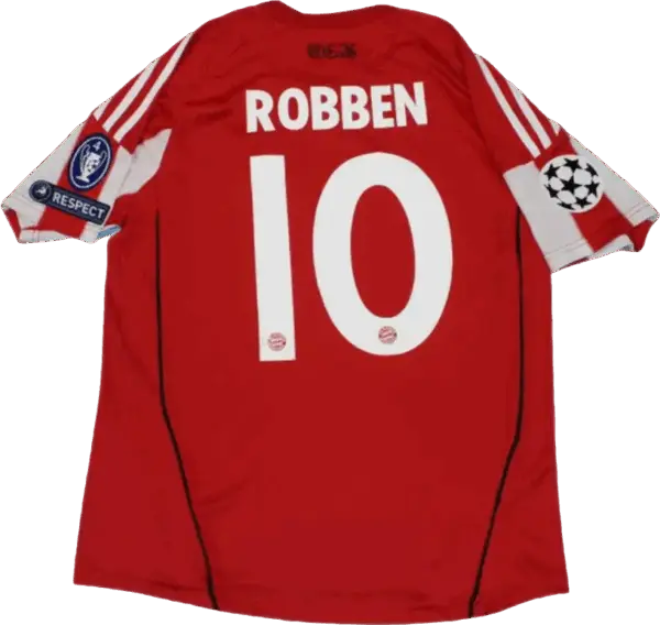 Camiseta Retro FC Bayern Munich 2010/11 - Imagen 2