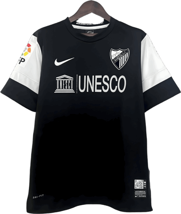 Camiseta Retro Málaga CF 2013