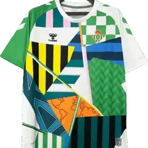 Camiseta Real Betis ESPECIAL 2025/26