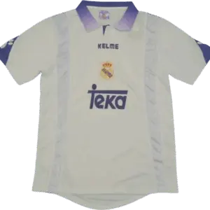 Camiseta Retro Real Madrid 1997/98