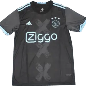 Camiseta Retro Ajax de Ámsterdam 2016/17
