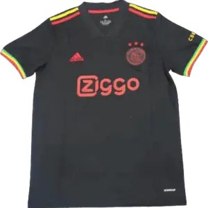 Camiseta Retro Ajax de Ámsterdam 2021/22