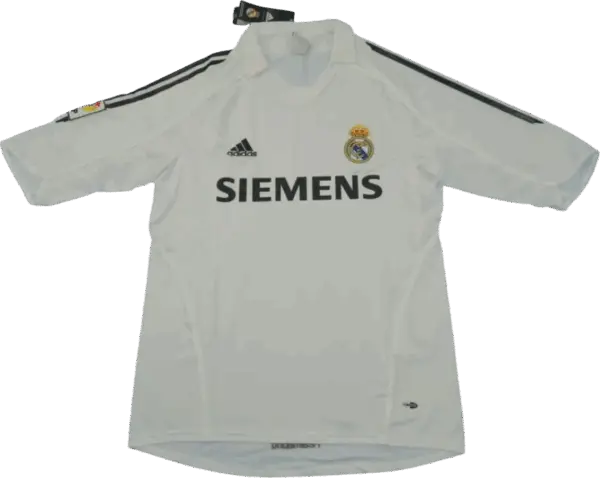 Camiseta Retro Real Madrid 2005/06