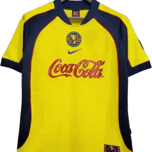 Camiseta Retro Club América 2001/02