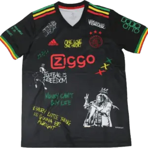 Camiseta Retro Ajax de Ámsterdam ESPECIAL 2021/22