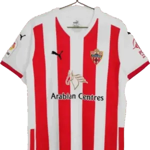 Camiseta Retro Unión Deportiva Almería 2021/22
