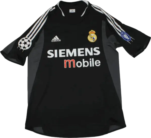 Camiseta Retro Real Madrid 2004/05