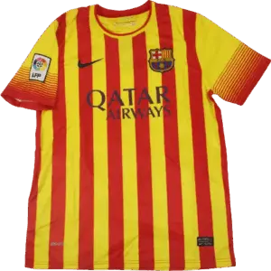 Camiseta Retro FC Barcelona 2013/14