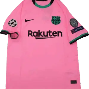 Camiseta Retro FC Barcelona 2020/21