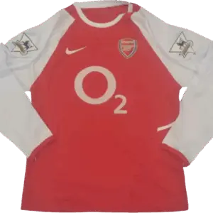 Camiseta Retro Arsenal Football Club 2003/04