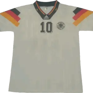 Camiseta Retro Selección Alemania 1992