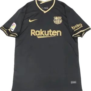 Camiseta Retro FC Barcelona 2020/21