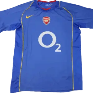 Camiseta Retro Arsenal Football Club 2004/05