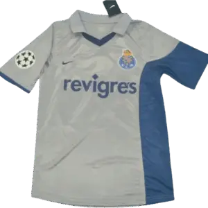 Camiseta Retro Fútbol Club Oporto 2001