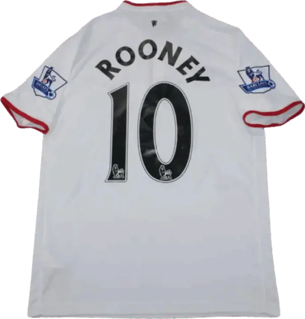 Camiseta Retro Manchester United 2012/13 - Imagen 2